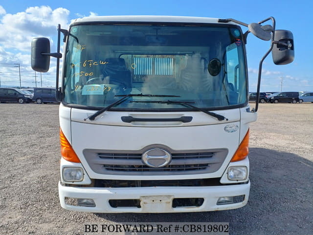 2005 HINO RANGER image 12