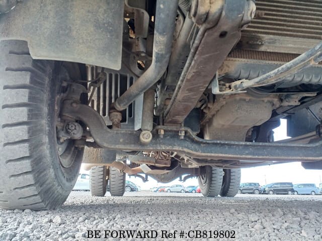 2005 HINO RANGER image 17