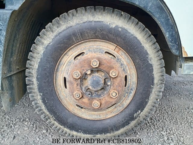 2005 HINO RANGER image 16
