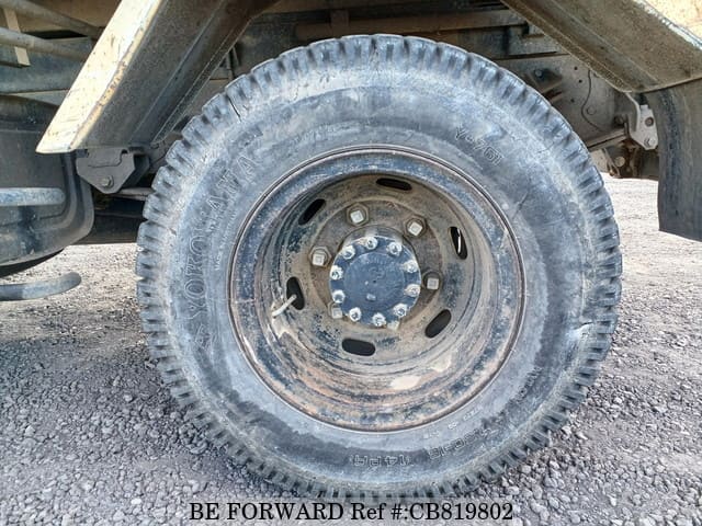 2005 HINO RANGER image 14
