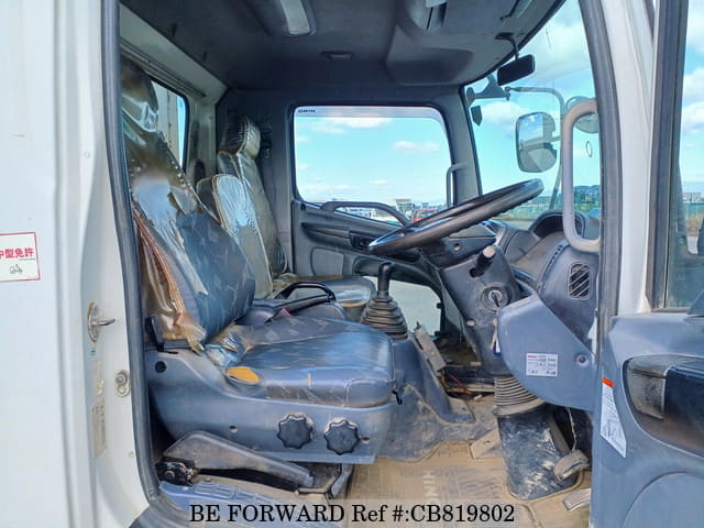 2005 HINO RANGER image 21