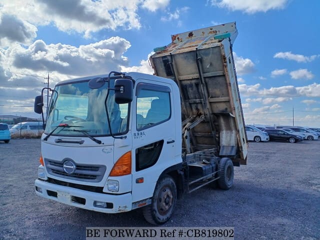 2005 HINO RANGER