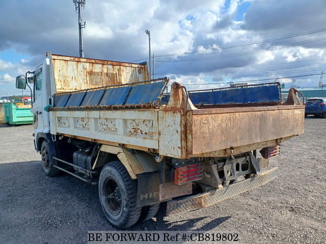 2005 HINO RANGER image 7
