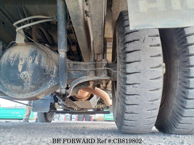 2005 HINO RANGER image 20