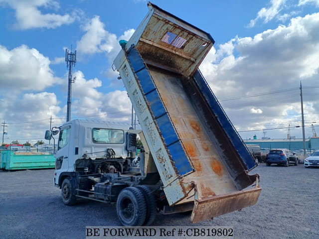 2005 HINO RANGER image 3