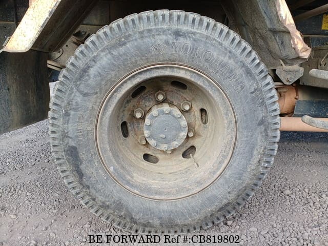 2005 HINO RANGER image 15