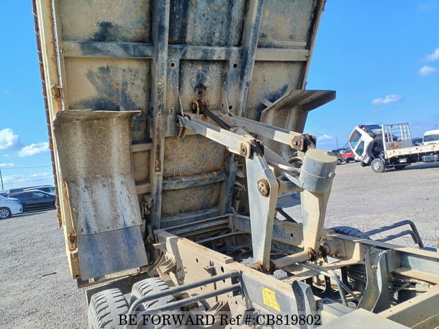 2005 HINO RANGER image 4