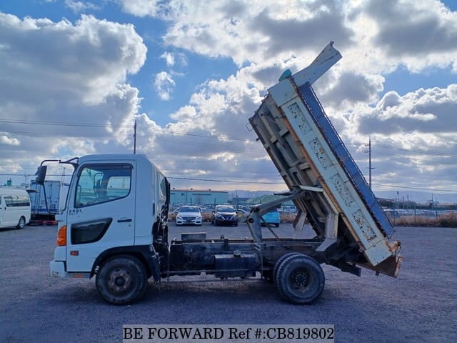 2005 HINO RANGER image 2