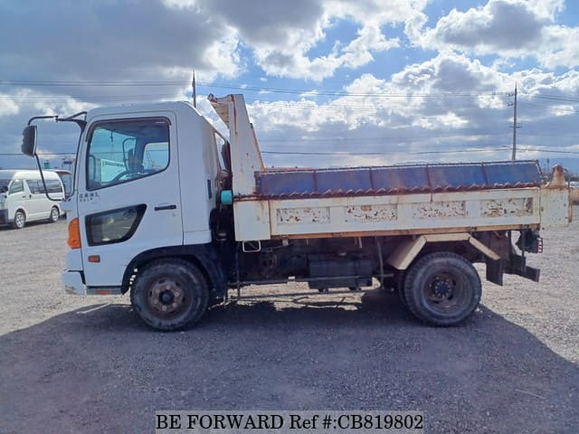 2005 HINO RANGER image 6