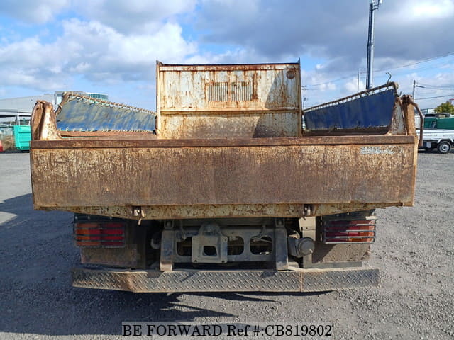 2005 HINO RANGER image 8