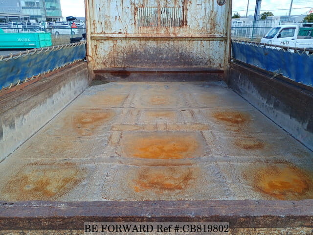 2005 HINO RANGER image 24