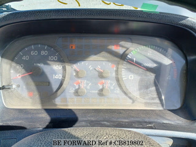 2005 HINO RANGER image 30