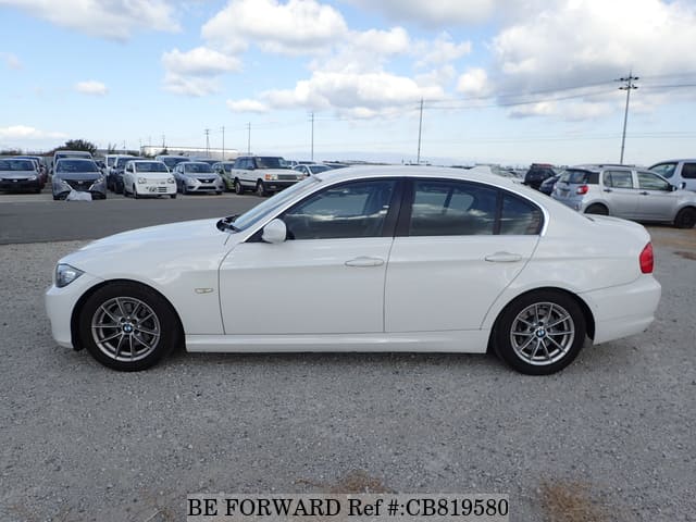2011 BMW 3 Series LBA-PG20 WBAPG36080NM96832