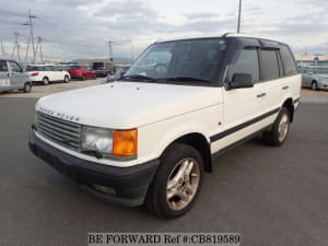 1997 LAND ROVER RANGE ROVER E-LP46D SALLPAMJ3VA366204