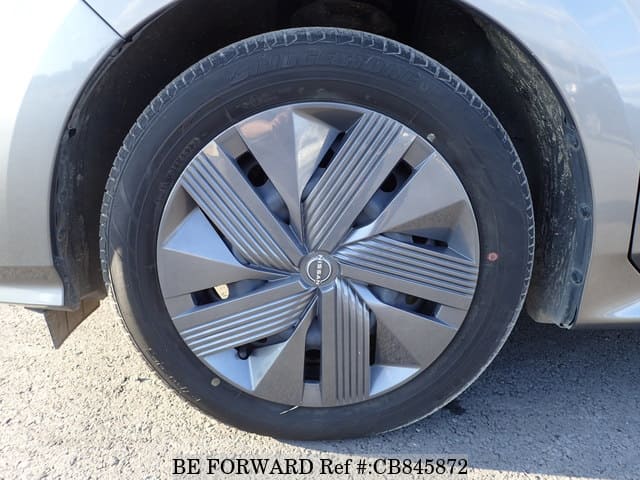 Used 2023 NISSAN NOTE HYBRID X FOUR/6AA-SNE13 for Sale CB845872 - BE ...