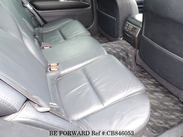 2009 TOYOTA Mark X DBA-GRX120 GRX120-3074271