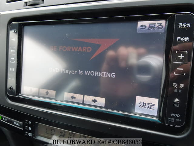 2009 TOYOTA Mark X DBA-GRX120 GRX120-3074271