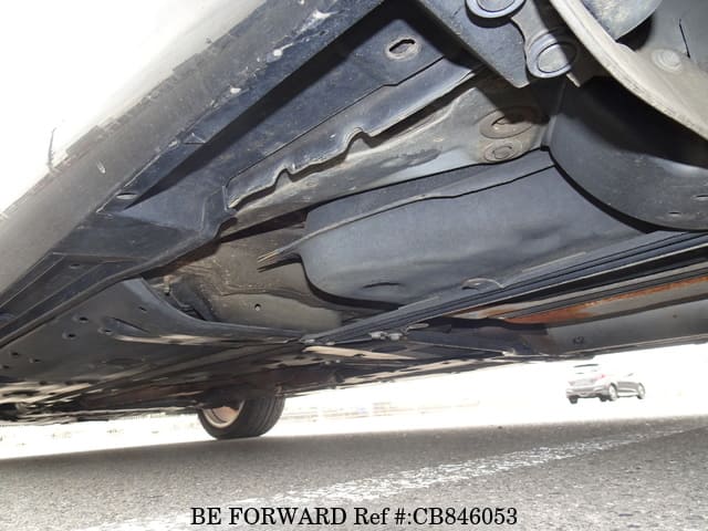 2009 TOYOTA Mark X DBA-GRX120 GRX120-3074271