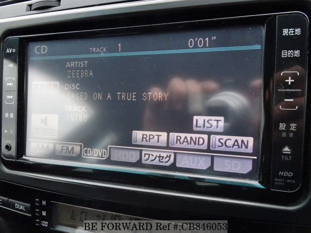 2009 TOYOTA Mark X DBA-GRX120 GRX120-3074271