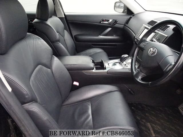 2009 TOYOTA Mark X DBA-GRX120 GRX120-3074271