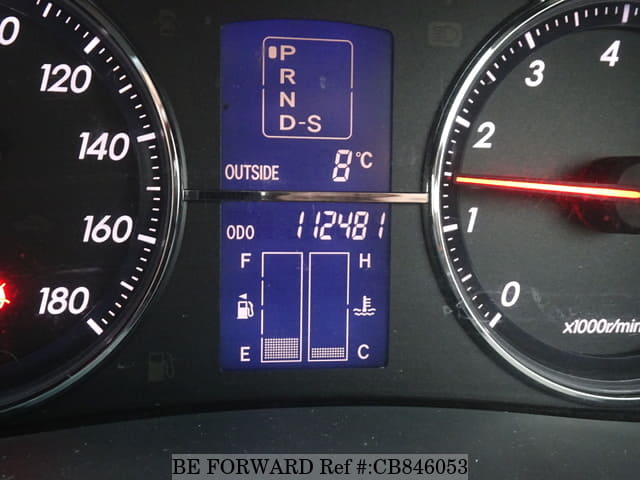 2009 TOYOTA Mark X DBA-GRX120 GRX120-3074271