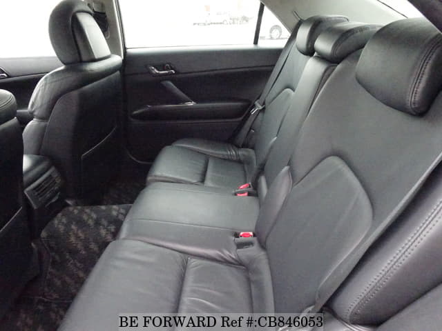 2009 TOYOTA Mark X DBA-GRX120 GRX120-3074271