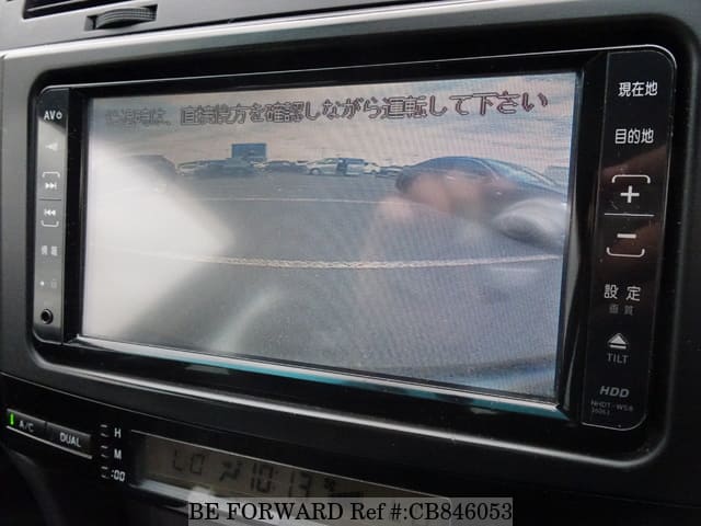 2009 TOYOTA Mark X DBA-GRX120 GRX120-3074271