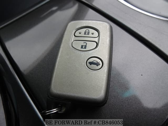 2009 TOYOTA Mark X DBA-GRX120 GRX120-3074271