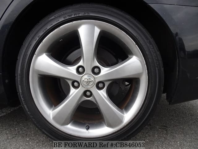 2009 TOYOTA Mark X DBA-GRX120 GRX120-3074271