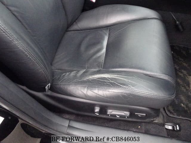 2009 TOYOTA Mark X DBA-GRX120 GRX120-3074271