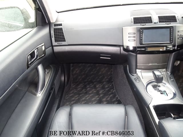 2009 TOYOTA Mark X DBA-GRX120 GRX120-3074271