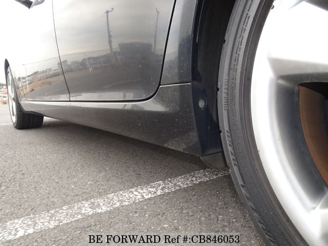 2009 TOYOTA Mark X DBA-GRX120 GRX120-3074271