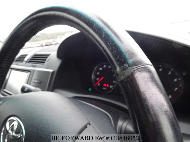 2009 TOYOTA Mark X DBA-GRX120 GRX120-3074271