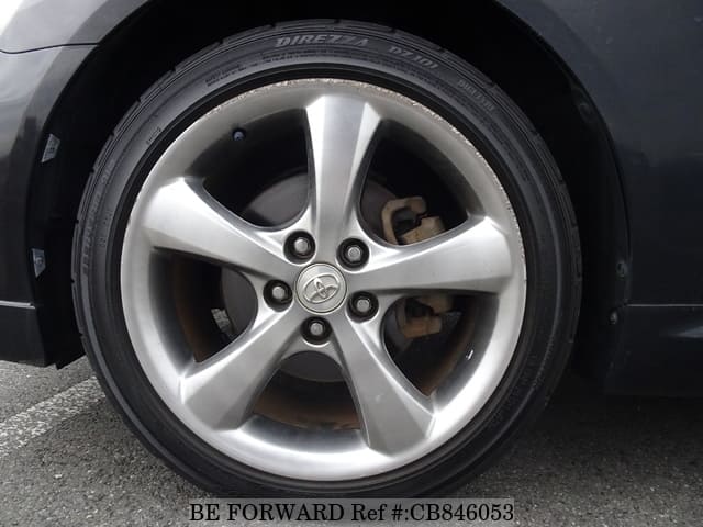 2009 TOYOTA Mark X DBA-GRX120 GRX120-3074271