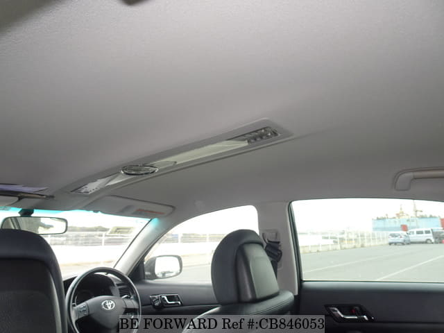 2009 TOYOTA Mark X DBA-GRX120 GRX120-3074271