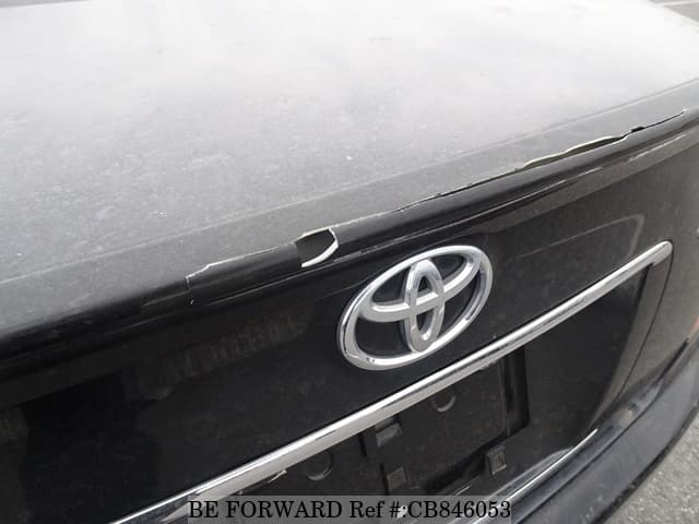 2009 TOYOTA Mark X DBA-GRX120 GRX120-3074271