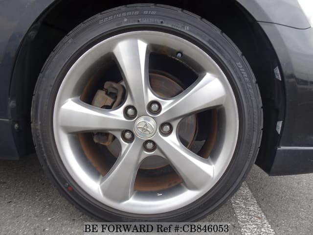 2009 TOYOTA Mark X DBA-GRX120 GRX120-3074271