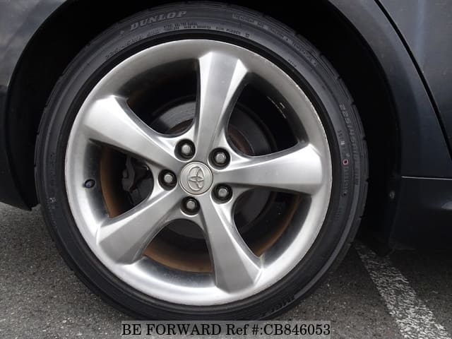 2009 TOYOTA Mark X DBA-GRX120 GRX120-3074271