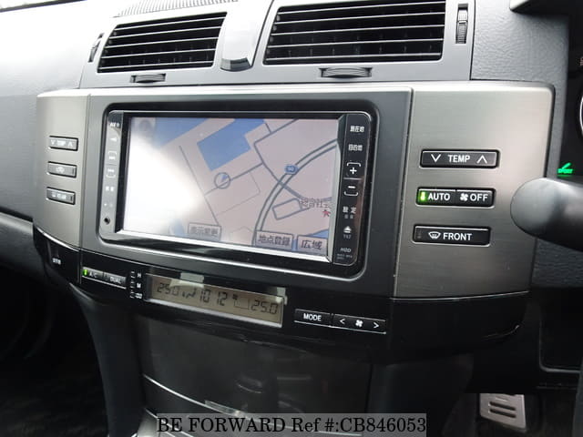 2009 TOYOTA Mark X DBA-GRX120 GRX120-3074271