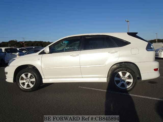 2006 TOYOTA Harrier CBA-ACU30W ACU30-0055384