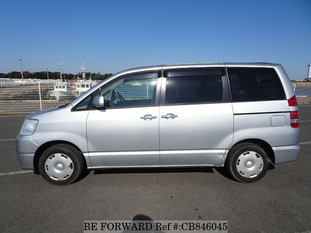 2003 TOYOTA Noah TA-AZR60G AZR60-0167292