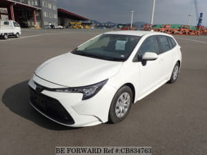 2020 TOYOTA COROLLA TOURING 3BA-ZRE212W ZRE212-6013856