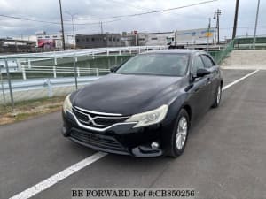 2013 TOYOTA MARK X DBA-GRX130 GRX130-6074690