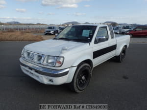 2001 NISSAN DATSUN TRUCK GC-LFD22 LFD22-500553