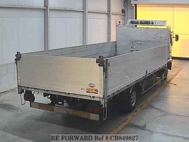 2009 HINO RANGER image 2