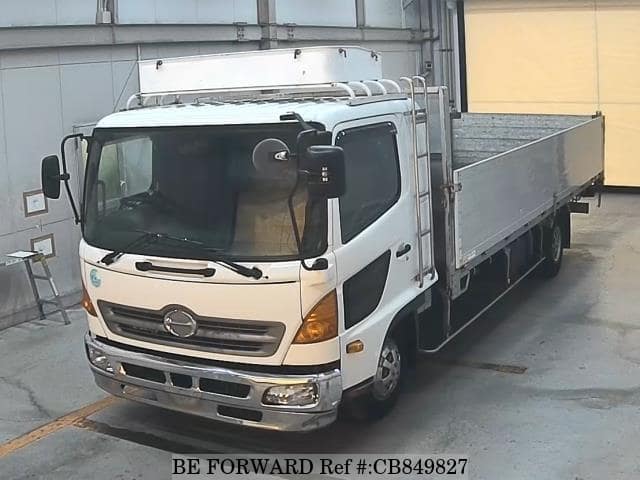 2009 HINO RANGER