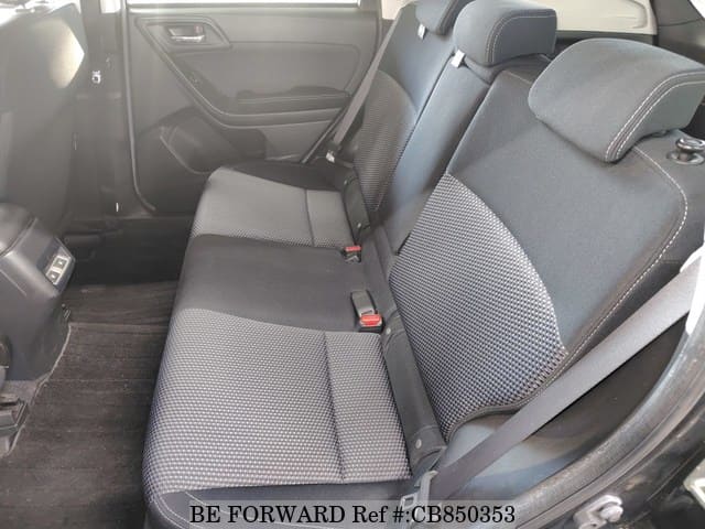 2016 SUBARU FORESTER 2.0I-L EYESIGHT image 6