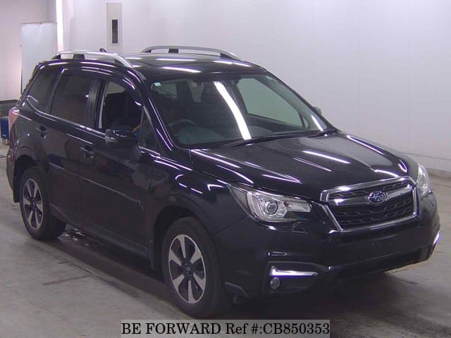 2016 SUBARU FORESTER 2.0I-L EYESIGHT image 4