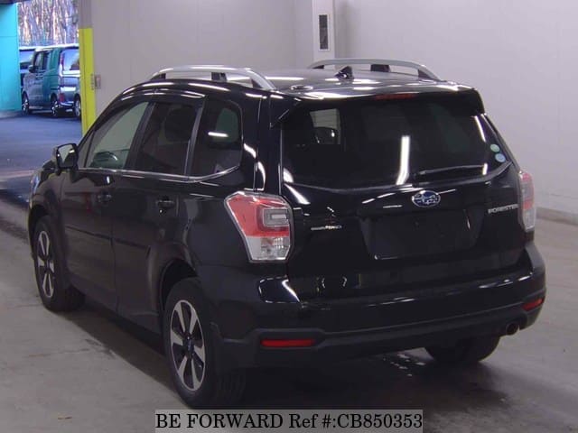 2016 SUBARU FORESTER 2.0I-L EYESIGHT image 5