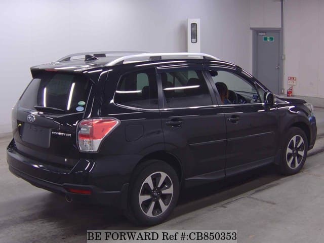 2016 SUBARU FORESTER 2.0I-L EYESIGHT image 2